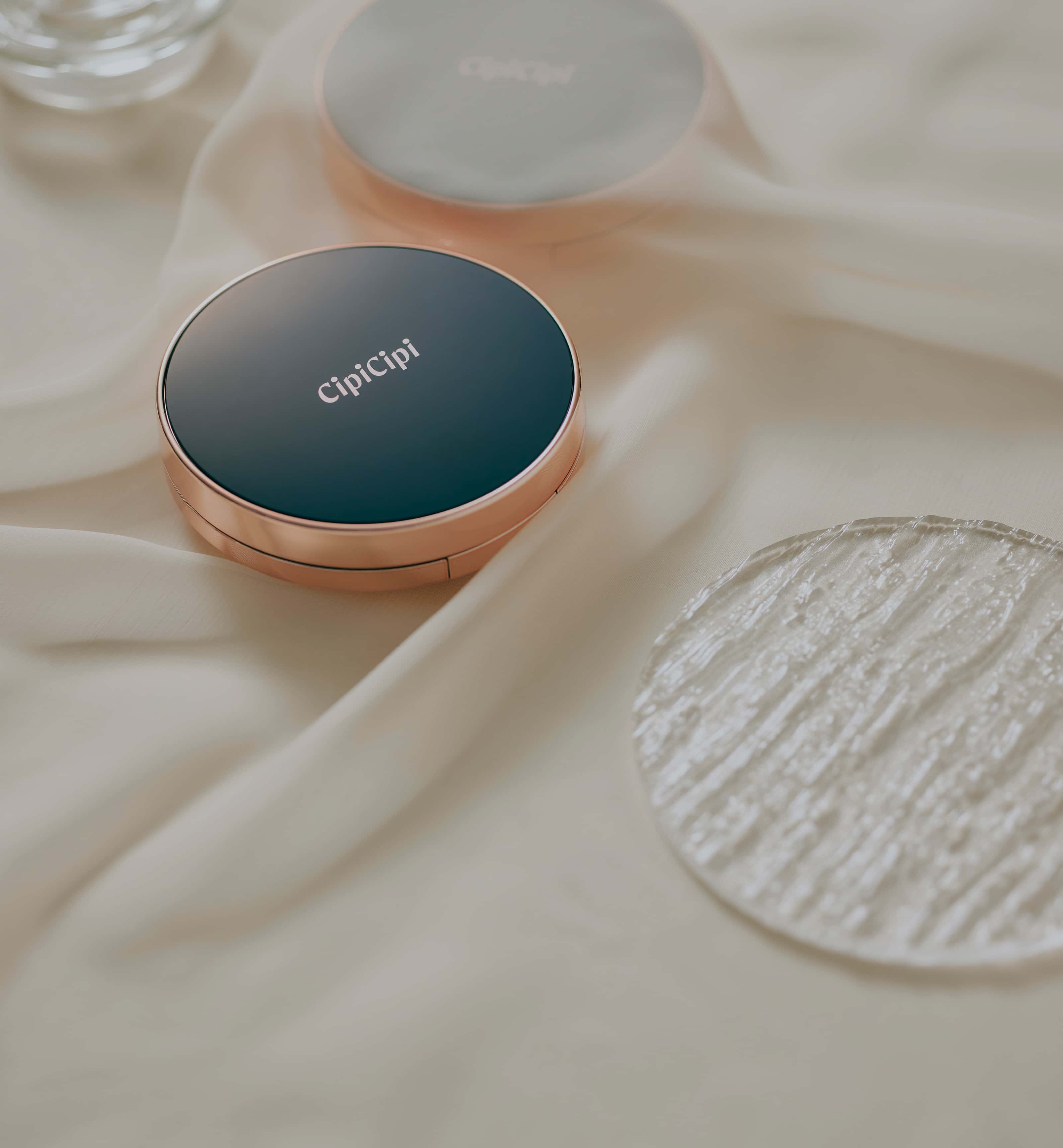 Fit Skin Cushion | cipicipi（シピシピ）